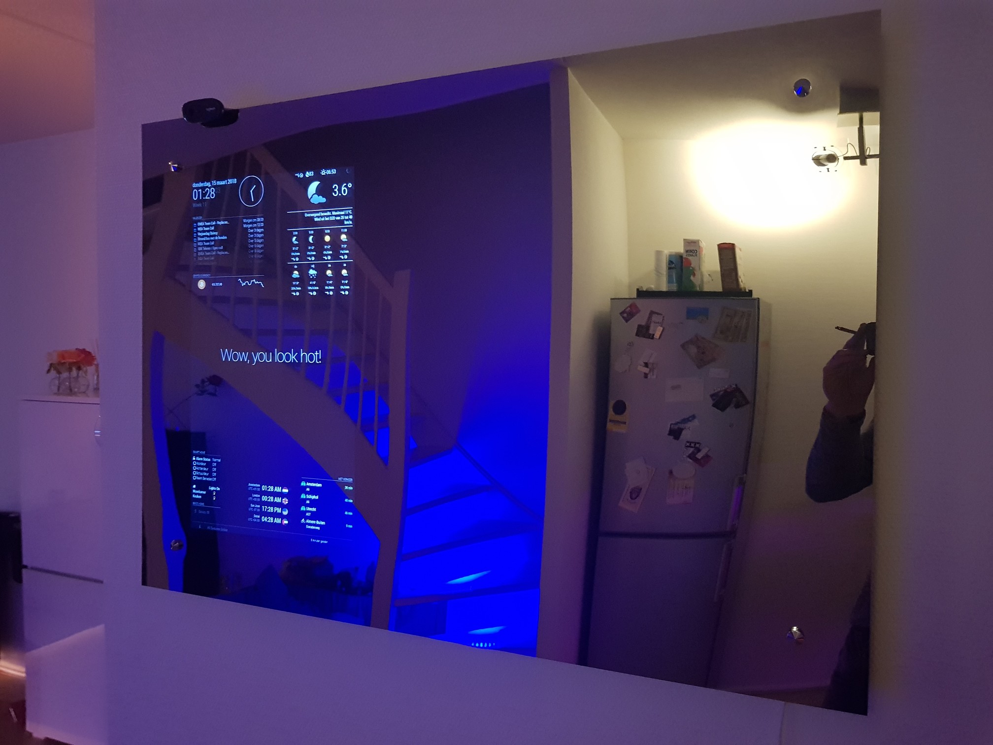 My Magic Mirror - 100x70cm | MagicMirror Forum