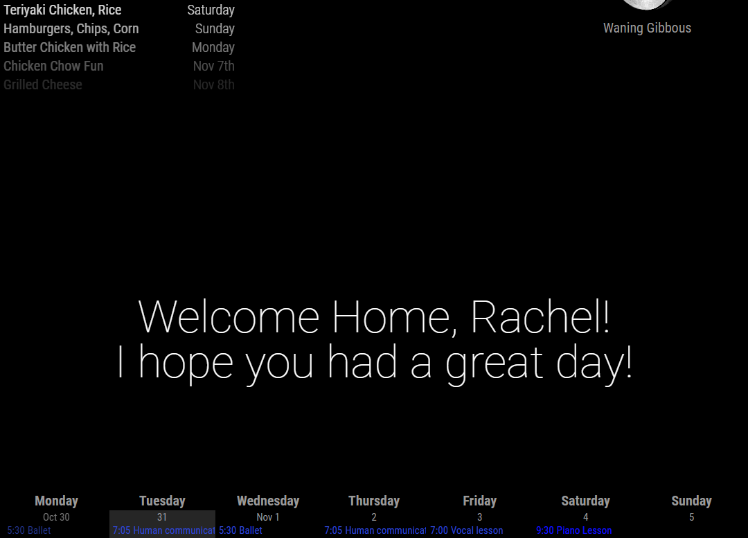 ScreenCap - Sample - Welcome Home.png