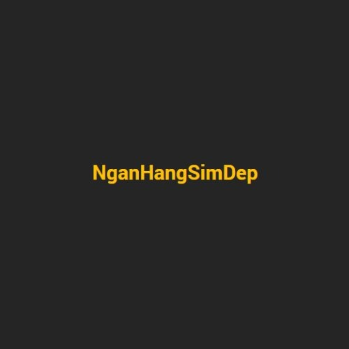 nganhangsimdep